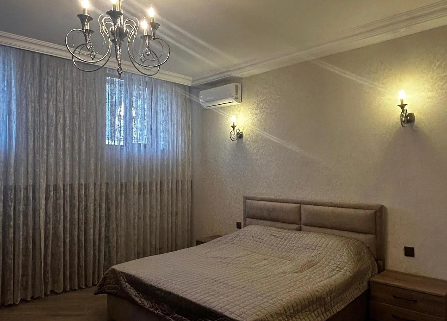 شقة 3Floor 4Bedroom Seaside Apart باكو