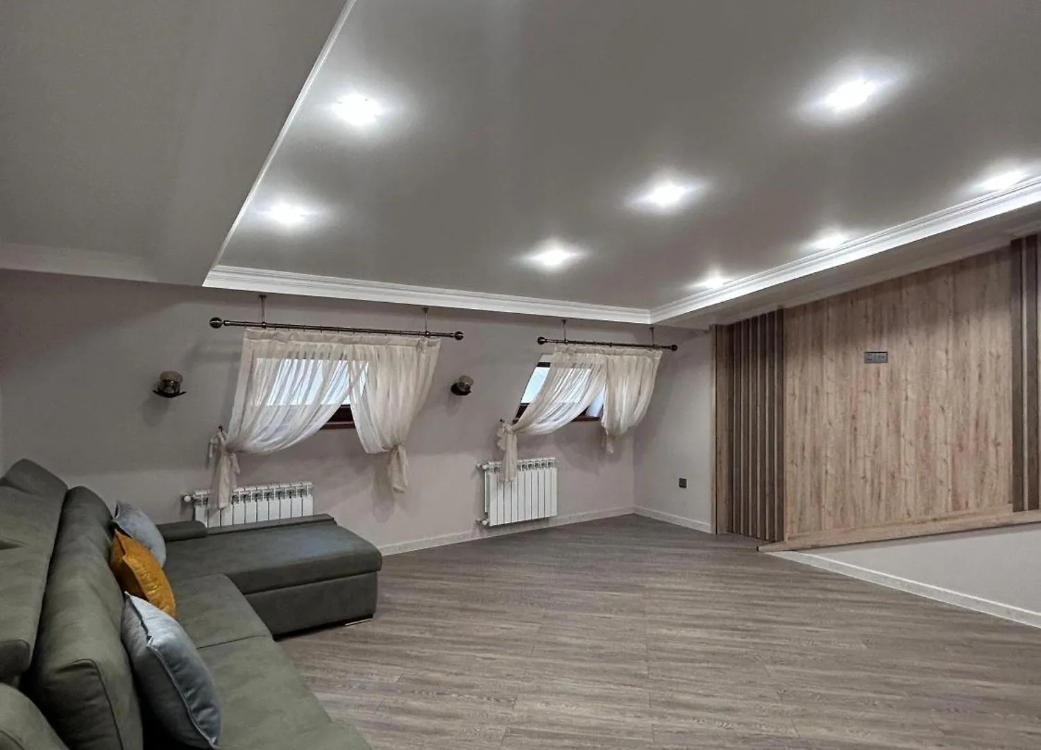 3Floor 4Bedroom Seaside Apart Baku Appartement