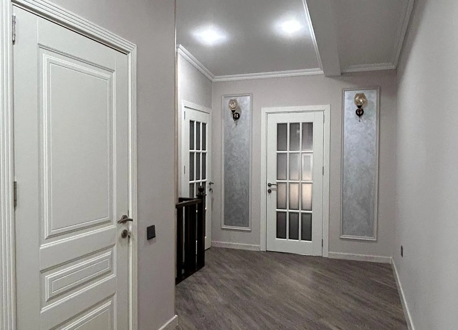 3Floor 4Bedroom Seaside Apart Baku