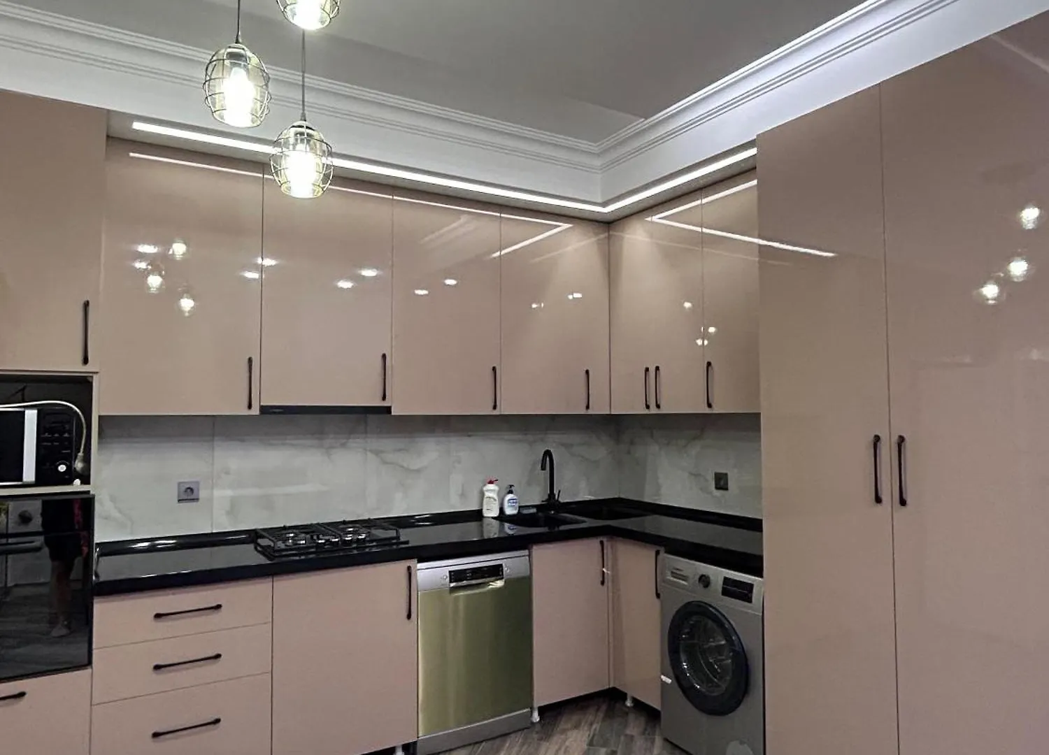 3Floor 4Bedroom Seaside Apart Baku 0*,  Azerbaïdjan