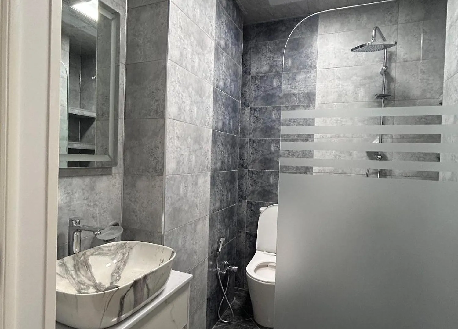 Appartement 3Floor 4Bedroom Seaside Apart Baku