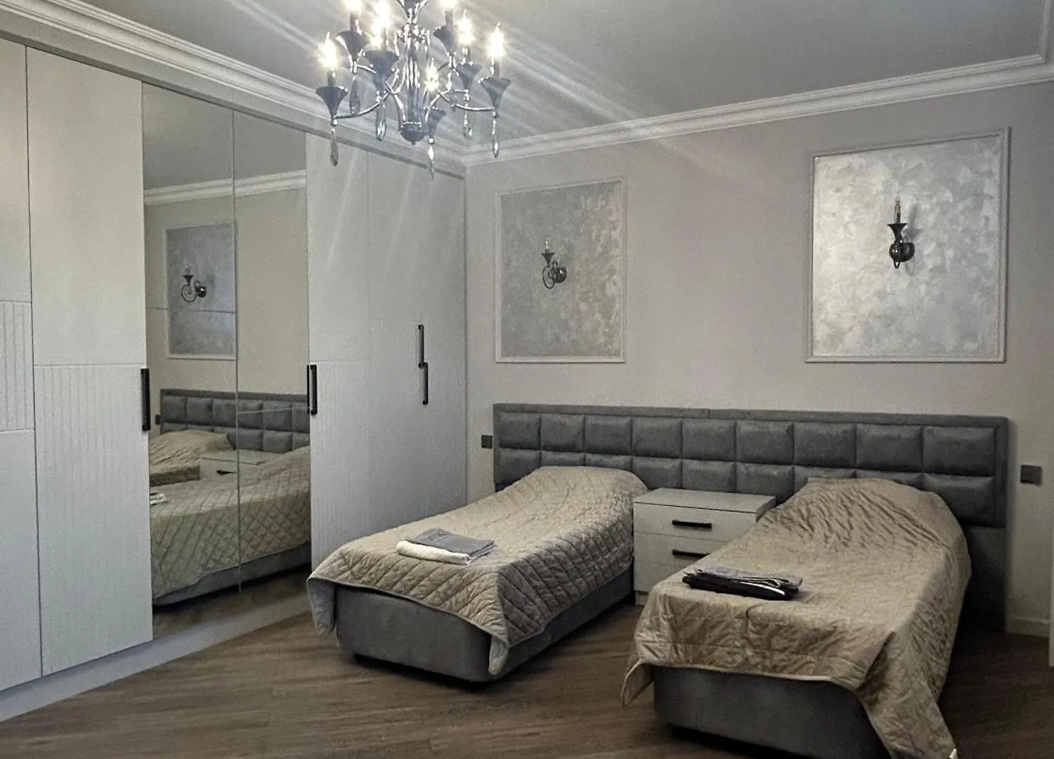 3Floor 4Bedroom Seaside Apart Baku