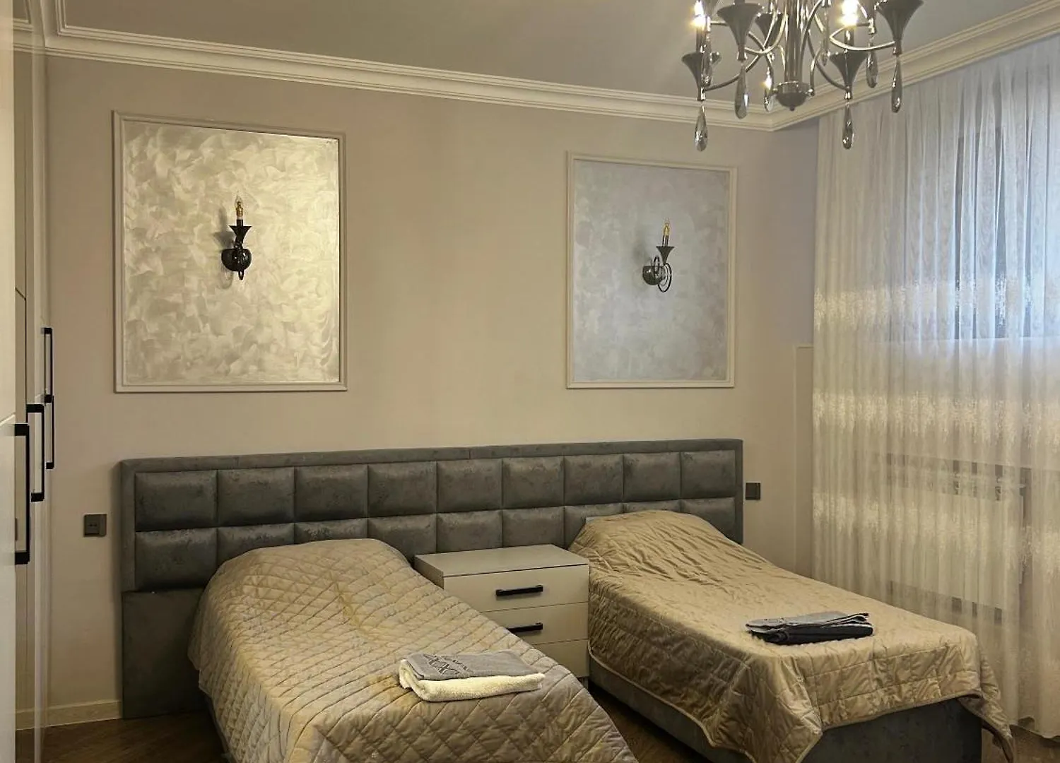 3Floor 4Bedroom Seaside Apart Baku 0*,